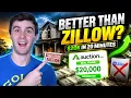 F CK Zillow - Best New Website to Get Your First Wholesale Deal