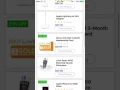 Daily UI React Native ListView FlatView