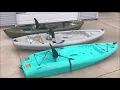 OldGuyDIY First Impression Lifetime 10 Angler Sit On Top Kayaks From Tractor Supply Farm Fleet