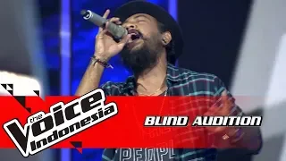 Download Ava - Always Be My Baby | Blind Auditions | The Voice Indonesia GTV 2018 MP3