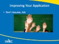 Reapplicants Learn How to Make Your ADEA AADSAS Application Stronger