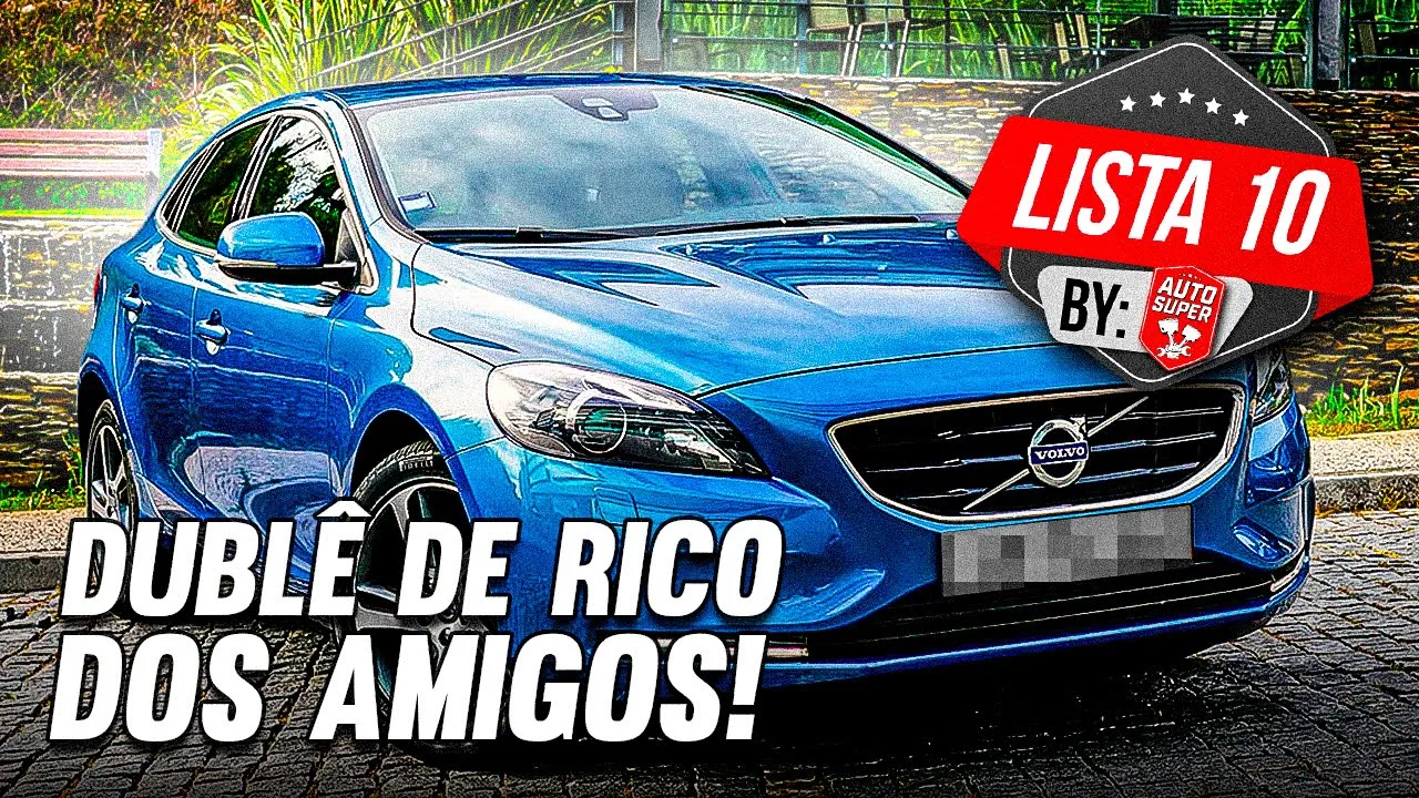 10 CARROS PARA PAGAR DE RICO PARA OS SEUS AMIGOS E FAMÍLIA! Os verdadeiros dublê de rico