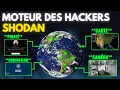 Shodan Le Moteur de Recherche Effrayant des HACKERS Webcams Ordinateurs Vulnerabilites