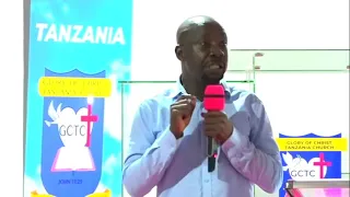 Siri Ya Kuwa Jasiri Na Kutokuogopa Kila Sehemu Ulipo Ni Kwa Ajili Ya Saa Fulani USISAHAU 