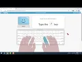Getting Started with Typing com