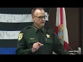 Osceola sheriff announces another deputy s arrest amid internal probe