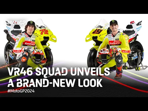 Download MP3 Pertamina Enduro VR46 Racing Team | 2024 #MotoGP Teams Presentations Live Show