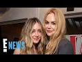 Nicole Kidman Keith Urban s Daughter Sunday Describes Mom In Rare Interview E News