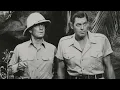 Cannibal Attack (1954) with Johnny Weissmuller VS Gator Guys