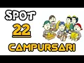 Lagu SPOT CAMPURSARI 22
