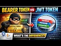 What is Bearer Token vs JWT - are they really comparable