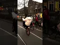 Lagu WE CRASHED INTO A STREET POLE AFTER THIS! DJ on a bike #djset #dj #ade #party #event #amsterdam