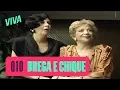 Download Lagu AMIGA DE FRANCINE DESAPARECE | BREGA \u0026 CHIQUE | CAPÍTULO 010 | MELHOR DO DIA | VIVA