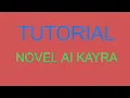 NovelAI Kayra and Instruct NOVELAI TUTORIAL