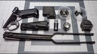 part 4 e11 diy aluminum black blaster factory field marshal stormtrooper replica kit 
