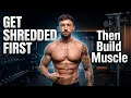 Why Getting Lean First Changes Everything