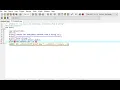 program in C to split the individual characters from a string