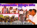 Download Lagu WIMBO ULIO GUSA MYOYO YA WATU// TUWASAIDIE NDUGU ZETU WANAOKUMBWA NA JANGA LA VITA//MISERCORDIA