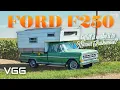 Will It RUN And DRIVE 800 Miles To Mount Rushmore Ford F250 Abandoned for 20 years