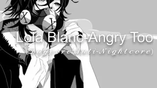 Download Lola Blanc-Angry Too(𝓓𝓪𝔂𝓬𝓸𝓻𝓮/𝓐𝓷𝓽𝓲-𝓝𝓲𝓰𝓱𝓽𝓬𝓸𝓻𝓮)(⚠️READ DESCRIPTION⚠️) MP3