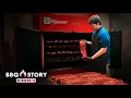 48 Hours at the BBQ Fast Food in Texas
