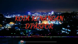 dpaspor kota kenangan musik populer