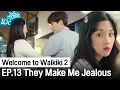 Download Lagu (ENG SUB) It Seems to Me that She Likes Woosik | Welcome to Waikiki 2