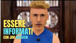 ESSERE INFORMA(TI) CON JIM MASSEW@LINDIPENDENTE