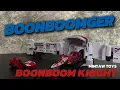 Download Lagu REVIEW | SuperSentai BoonBoomger - DX BoonBoom Knight hiệp sĩ đường đua