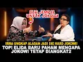 Lagu ELIDA NETTY BARU PAHAM SIAPA JOKOWI DAN MENGAPA MASIH DIANGKAT2, ALASAN IRMA SURYANI BELA JKW