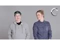 Couples Describe Their First Dates Couples Describe Cut