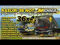 Download Lagu MEKKA JOIN TREND🤘 BASURI 36 NOT 42 CORONG BUS AGAM TUNGGA JAYA TERBARU! KODENAME  MP3 BUSSID V4.4.1