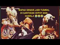 Lagu BAPAK SEMAR JADI TUMBAL | DI GANTIKAN CEPOT \u0026 DAWALA #wayanggolek #cepot 
