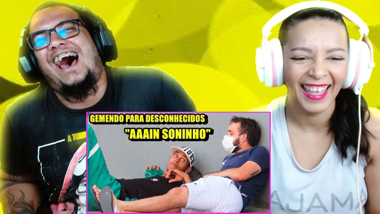 REAGINDO A "IRRITANDO ESTRANHOS NA RUA : MANDE A SUA #234" @TaGravandoo