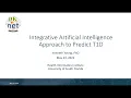dkNET Webinar Integrative Artificial Intelligence Approach To Predict Type 1 Diabetes 2022