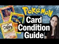 Pokemon Card Condition Guide - How to Grade Your Pokemon Cards