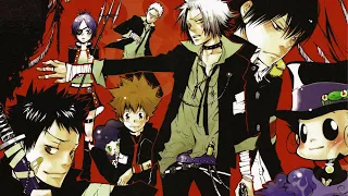 kateky hitman reborn all openings 1 8