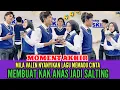 Lagu MOMENT AKHIR❗MILA VALEN NYANYIKAN LAGU MEMADU CINTA. 