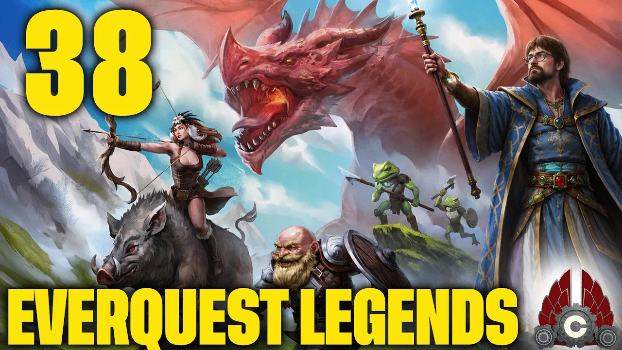 EverQuest Legends | Part 38