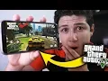 Download Lagu JUEGO GRAND THEFT AUTO 5 EN ANDROID!! GTA V MÓVIL \u0026 iOS