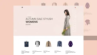 Build An Ecommerce Website With React JS And Tailwind CSS Fake Store API