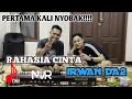 Download Lagu PERTAMA KALI NYOBAK !!!!😱😱 RAHASIA CINTA || IRWAN DA2 || COVER || Ir_one Management