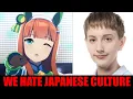 They Told Japan Their Culture is Inferior - Getting Blacklisted for This