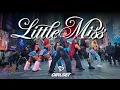 Lagu [DANCE IN PUBLIC NYC] GIRLSET - LITTLE MISS Dance Cover by Not Shy Dance Crew | ONE TAKE