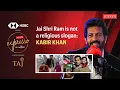 Download Lagu Kabir Khan on Jai Shree Ram \u0026 Politics Behind It | Bajrangi Bhaijaan
