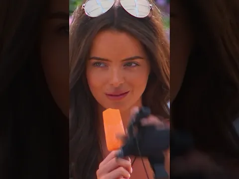 She knew EXACTLY what she was doing π #Loveisland #worldofloveisland