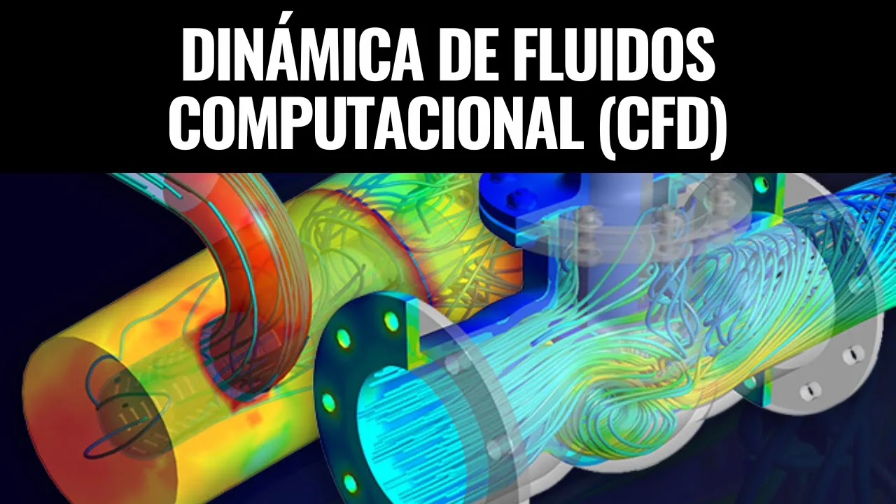 Introducción a la Dinámica de Fluidos Computacionales (CFD)