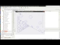 Java 2D physics from scratch - Rigid Body Test linear impulse resolution no rotation