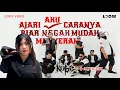 Download Lagu Kobe ft Aliya Zay - Ajari Aku Caranya Biar Nggak Mudah Menyerah (Official Lyric Video)