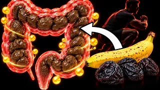 8 recettes secretes avec lesquels tu ne sera plus jamais constipé dans ta vie!